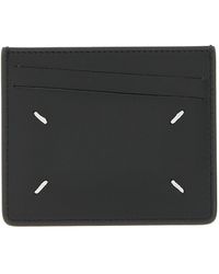 Maison Margiela - 'Stitching' Card Holder - Lyst
