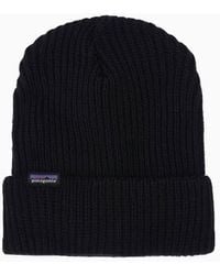 Patagonia - Fishermans Rolled Beanie Hat - Lyst