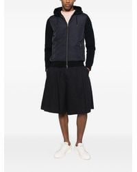Herno - Padded Blouson Jacket - Lyst