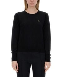 Vivienne Westwood - Bea Wool Sweater - Lyst