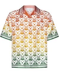 Casablanca - Shirt - Lyst