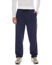 Brunello Cucinelli - Leisure Fit Pleated Linen-blend Pant - Lyst