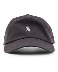 Polo Ralph Lauren - The Iconic Chino Ball Cap - Lyst