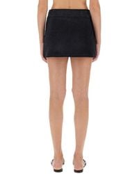 Alexander Wang - Cotton Skirt-Pants - Lyst