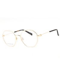 Tommy Hilfiger - Tommy Hilfiger Th2056 Round Metal Frame Eyeglasses - Lyst