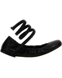 Rene Caovilla - 'Cleo' Ballet Flats - Lyst