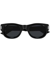 Saint Laurent - Sunglasses - Lyst