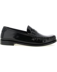 Saint Laurent - Le Loafer Moccasin - Lyst