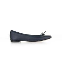 Repetto - Leather Ballet Flat - Lyst