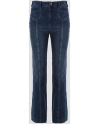 See By Chloé - Emily Pants - Lyst