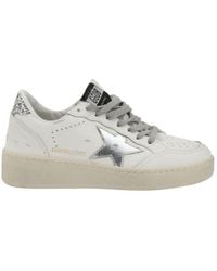 Golden Goose - Ball Star 2 Sneakers - Lyst