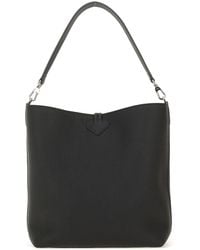 Longchamp - Hobo Bag M Le Roseau Shoulder - Lyst