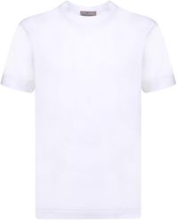 Canali - T-shirts - Lyst