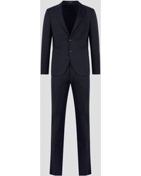 Tagliatore - 3 Pieces Single Breasted Tailored Suit - Lyst