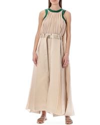 Sacai Casual and summer maxi dresses for Women - Up to 41% off | Lyst