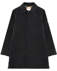 Burberry - Coat Ridgewood Polyamide Trench & Raincoats - Lyst