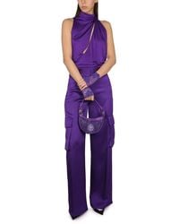 Versace - Duchesse Pants Trousers - Lyst