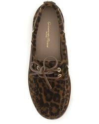 Gianvito Rossi - Loafers - Lyst
