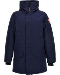 Canada Goose - Polyester Parka Clothing - Lyst
