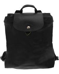 Longchamp - Le Pliage Green - Backpack - Lyst