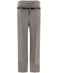 Prada - Pants - Lyst