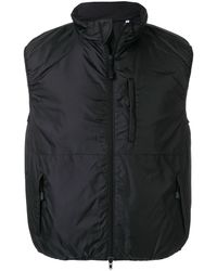 Aspesi - Vest Polyamide Waistcoats & Gilets - Lyst