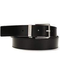 Givenchy - Gentlemen Leather Belt - Lyst