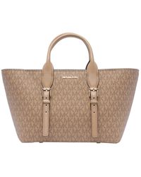 MICHAEL Michael Kors - Moore Satchel Bag - Lyst