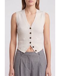 Brunello Cucinelli - Warm Wool Blend Shirt - Lyst