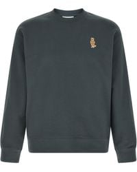 Maison Kitsuné - Dressed Fox Sweatshirt - Lyst