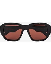 FACE HIDE - Broken Cosmo Sunglasses Acetate - Lyst