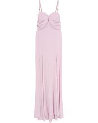 Elisabetta Franchi - Dress - Lyst