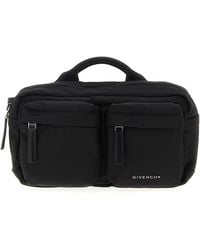 Givenchy - Essential U Crossbody Bags - Lyst