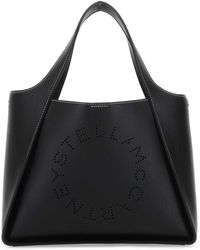 Stella McCartney - Alter Mat Stella Logo Shoulder Bag - Lyst
