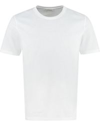Saint Laurent - T-shirts And Polos - Lyst