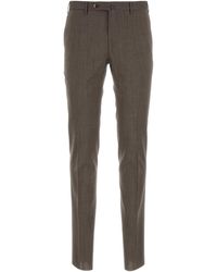 PT01 - Dove Stretch Wool Pant - Lyst