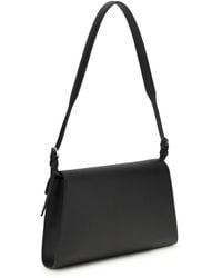 SAVETTE - Shoulder Bag Symmetry Calf Leather - Lyst