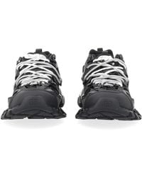 Balenciaga - Sneakers Track Trail Laces Polyurethane Trainers - Lyst