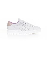 Pànchic - Leather Sneaker And Heel - Lyst