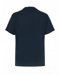 Low Brand - Basic Regular Fit T-Shirt - Lyst