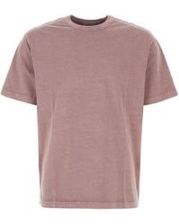 Carhartt - Antiqued Cotton S/S Taos T-Shirt - Lyst