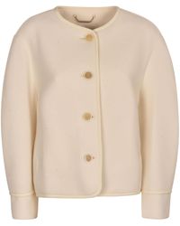 Chloé Casual jackets for Women | Online Sale up to 70% off | Lyst