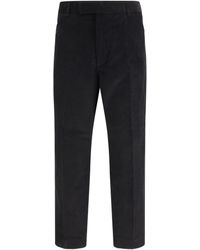 Thom Browne - Corduroy Chino Pants Cotton - Lyst