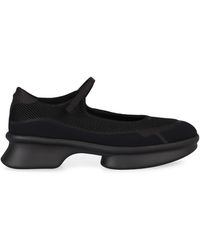 Prada - Mesh Sneakers Technical Fabric Trainers - Lyst