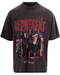 Represent - Graphic T-Shirt - Lyst