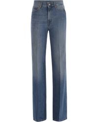 Dondup - Jeans Amber Made Of Denim - Lyst