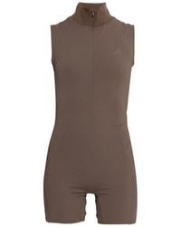 adidas - Jumpsuit Recycled Polyester Performance Jumpsuits - Lyst