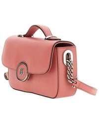 Gucci - Mini Petite Shoulder Bag Gg Main: Calf Leather Handbags - Lyst