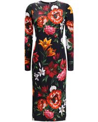 Dolce & Gabbana - Dresses - Lyst