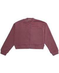 Marni - Sweatshirt Girls Cotton Hoods & Sweatshirts - Lyst